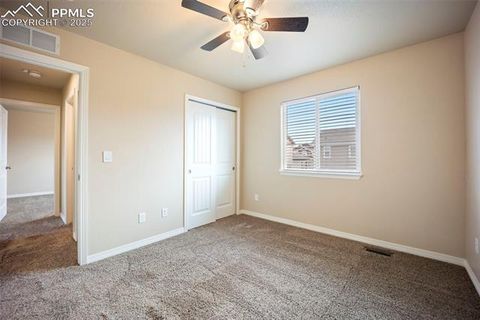 Tiny photo for 6185 Wood Bison Trail, Colorado Springs, CO 80925 (MLS # 1550282)