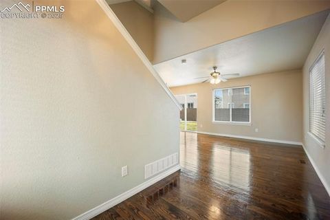 Tiny photo for 6185 Wood Bison Trail, Colorado Springs, CO 80925 (MLS # 1550282)