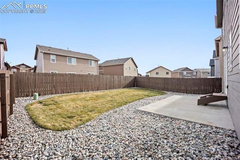Tiny photo for 6185 Wood Bison Trail, Colorado Springs, CO 80925 (MLS # 1550282)