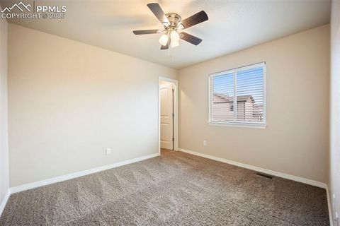 Tiny photo for 6185 Wood Bison Trail, Colorado Springs, CO 80925 (MLS # 1550282)