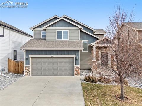Tiny photo for 6185 Wood Bison Trail, Colorado Springs, CO 80925 (MLS # 1550282)