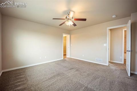 Tiny photo for 6185 Wood Bison Trail, Colorado Springs, CO 80925 (MLS # 1550282)