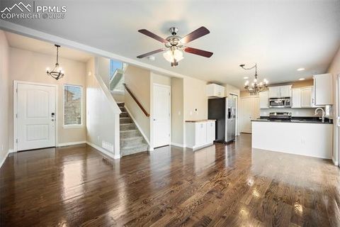 Tiny photo for 6185 Wood Bison Trail, Colorado Springs, CO 80925 (MLS # 1550282)