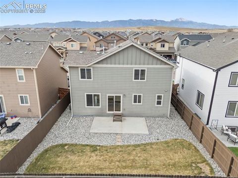 Tiny photo for 6185 Wood Bison Trail, Colorado Springs, CO 80925 (MLS # 1550282)
