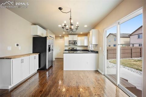 Tiny photo for 6185 Wood Bison Trail, Colorado Springs, CO 80925 (MLS # 1550282)