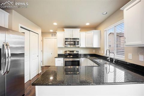 Tiny photo for 6185 Wood Bison Trail, Colorado Springs, CO 80925 (MLS # 1550282)