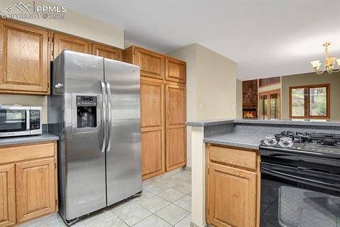 Tiny photo for 991 Kings Crown Road, Woodland Park, CO 80863 (MLS # 2252858)