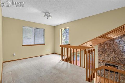 Tiny photo for 991 Kings Crown Road, Woodland Park, CO 80863 (MLS # 2252858)