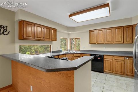 Tiny photo for 991 Kings Crown Road, Woodland Park, CO 80863 (MLS # 2252858)
