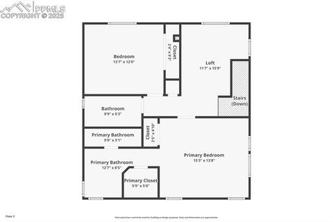 Tiny photo for 991 Kings Crown Road, Woodland Park, CO 80863 (MLS # 2252858)