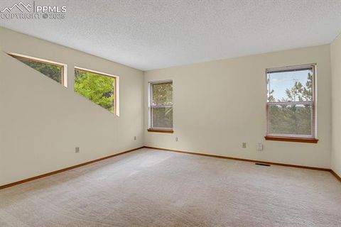 Tiny photo for 991 Kings Crown Road, Woodland Park, CO 80863 (MLS # 2252858)