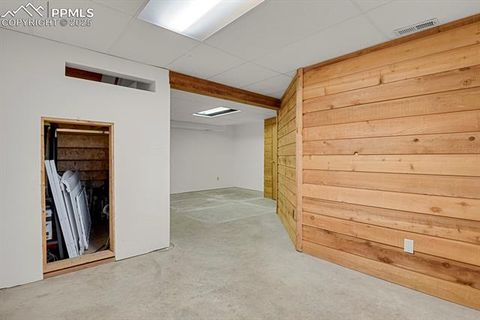 Tiny photo for 991 Kings Crown Road, Woodland Park, CO 80863 (MLS # 2252858)
