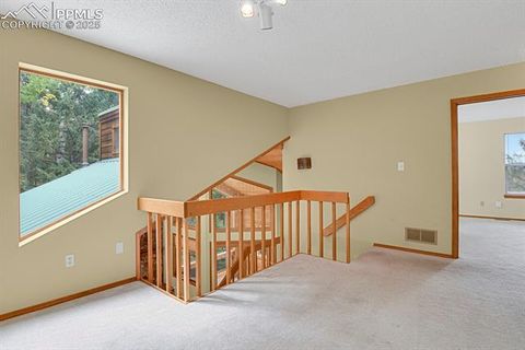 Tiny photo for 991 Kings Crown Road, Woodland Park, CO 80863 (MLS # 2252858)
