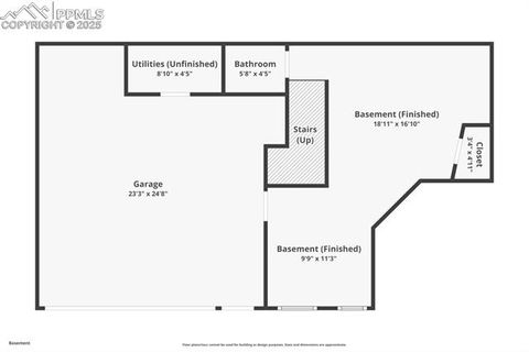 Tiny photo for 991 Kings Crown Road, Woodland Park, CO 80863 (MLS # 2252858)