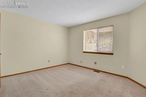 Tiny photo for 991 Kings Crown Road, Woodland Park, CO 80863 (MLS # 2252858)