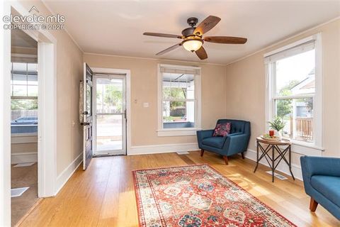 Tiny photo for 416 E Columbia Street, Colorado Springs, CO 80907 (MLS # 6408893)