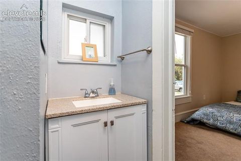 Tiny photo for 416 E Columbia Street, Colorado Springs, CO 80907 (MLS # 6408893)