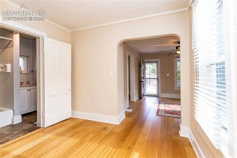 Tiny photo for 416 E Columbia Street, Colorado Springs, CO 80907 (MLS # 6408893)