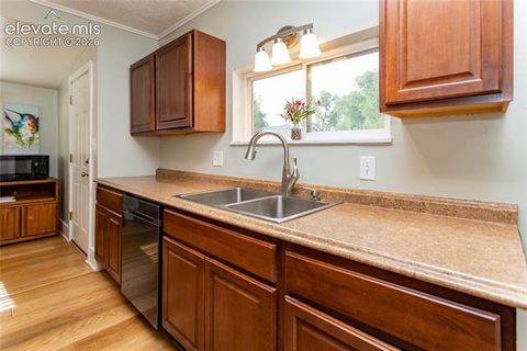 Tiny photo for 416 E Columbia Street, Colorado Springs, CO 80907 (MLS # 6408893)