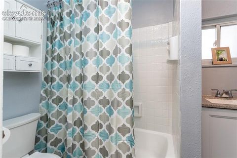 Tiny photo for 416 E Columbia Street, Colorado Springs, CO 80907 (MLS # 6408893)
