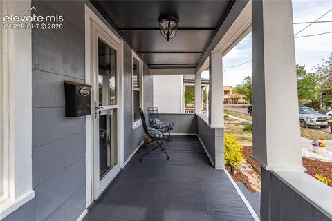 Tiny photo for 416 E Columbia Street, Colorado Springs, CO 80907 (MLS # 6408893)