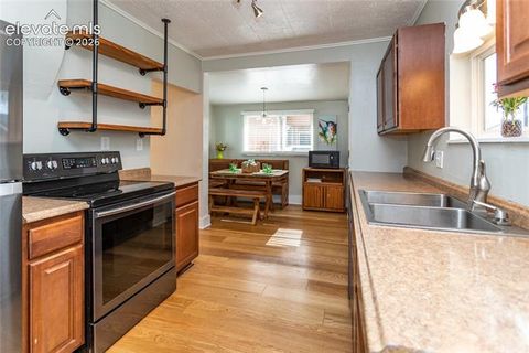 Tiny photo for 416 E Columbia Street, Colorado Springs, CO 80907 (MLS # 6408893)