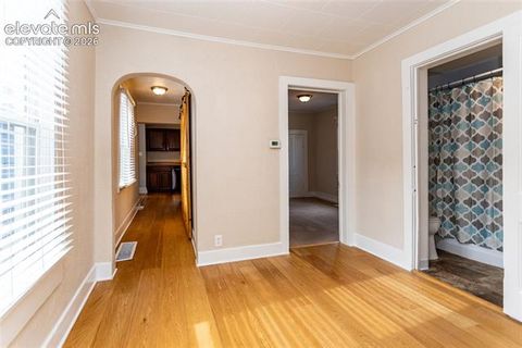Tiny photo for 416 E Columbia Street, Colorado Springs, CO 80907 (MLS # 6408893)