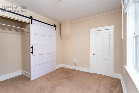 Tiny photo for 416 E Columbia Street, Colorado Springs, CO 80907 (MLS # 6408893)