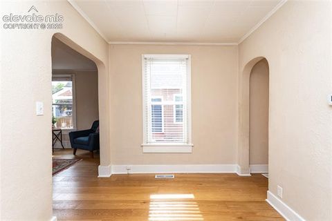 Tiny photo for 416 E Columbia Street, Colorado Springs, CO 80907 (MLS # 6408893)