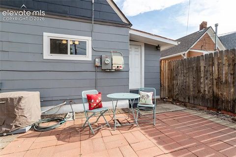 Tiny photo for 416 E Columbia Street, Colorado Springs, CO 80907 (MLS # 6408893)