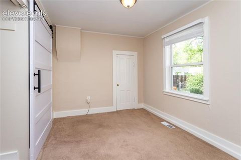 Tiny photo for 416 E Columbia Street, Colorado Springs, CO 80907 (MLS # 6408893)