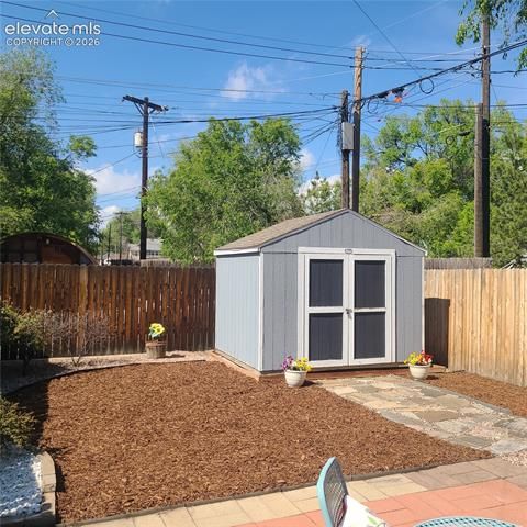 Tiny photo for 416 E Columbia Street, Colorado Springs, CO 80907 (MLS # 6408893)