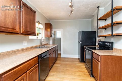 Tiny photo for 416 E Columbia Street, Colorado Springs, CO 80907 (MLS # 6408893)