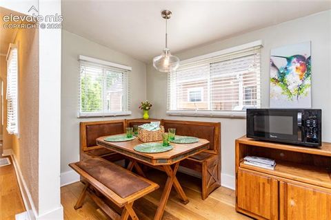 Tiny photo for 416 E Columbia Street, Colorado Springs, CO 80907 (MLS # 6408893)