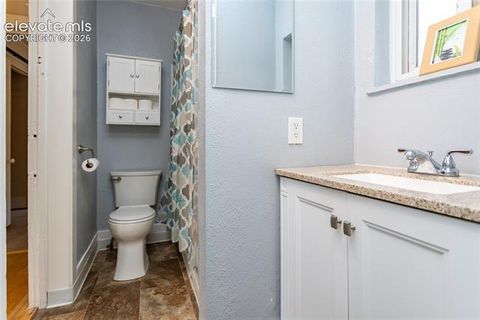 Tiny photo for 416 E Columbia Street, Colorado Springs, CO 80907 (MLS # 6408893)