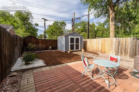 Tiny photo for 416 E Columbia Street, Colorado Springs, CO 80907 (MLS # 6408893)