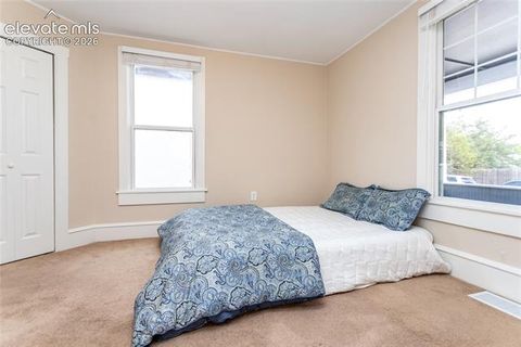 Tiny photo for 416 E Columbia Street, Colorado Springs, CO 80907 (MLS # 6408893)