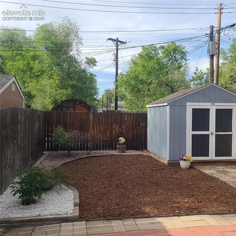 Tiny photo for 416 E Columbia Street, Colorado Springs, CO 80907 (MLS # 6408893)