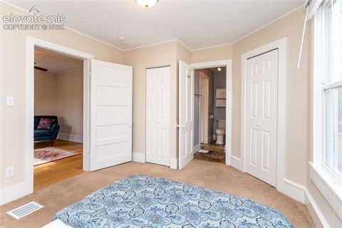 Tiny photo for 416 E Columbia Street, Colorado Springs, CO 80907 (MLS # 6408893)