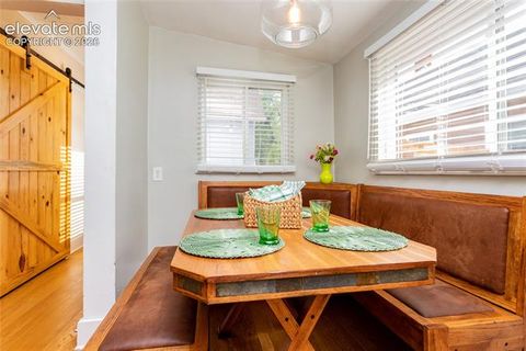 Tiny photo for 416 E Columbia Street, Colorado Springs, CO 80907 (MLS # 6408893)