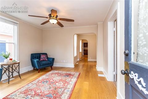 Tiny photo for 416 E Columbia Street, Colorado Springs, CO 80907 (MLS # 6408893)