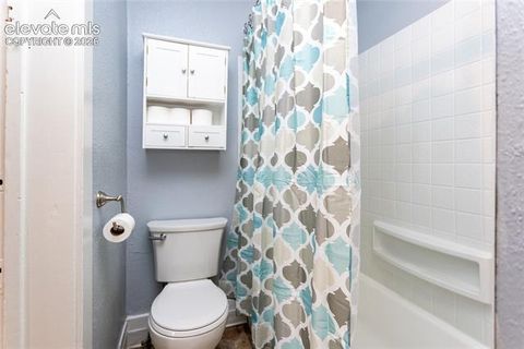 Tiny photo for 416 E Columbia Street, Colorado Springs, CO 80907 (MLS # 6408893)