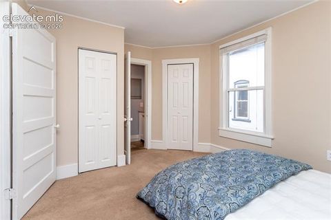 Tiny photo for 416 E Columbia Street, Colorado Springs, CO 80907 (MLS # 6408893)