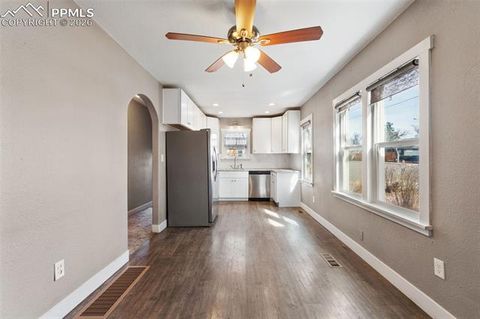 Tiny photo for 502 S HANCOCK Avenue, Colorado Springs, CO 80903 (MLS # 4311589)