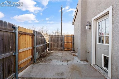 Tiny photo for 502 S HANCOCK Avenue, Colorado Springs, CO 80903 (MLS # 4311589)