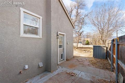 Tiny photo for 502 S HANCOCK Avenue, Colorado Springs, CO 80903 (MLS # 4311589)