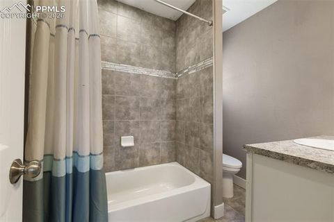 Tiny photo for 502 S HANCOCK Avenue, Colorado Springs, CO 80903 (MLS # 4311589)