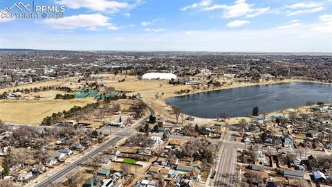 Tiny photo for 502 S HANCOCK Avenue, Colorado Springs, CO 80903 (MLS # 4311589)