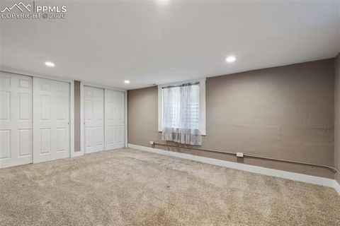 Tiny photo for 502 S HANCOCK Avenue, Colorado Springs, CO 80903 (MLS # 4311589)