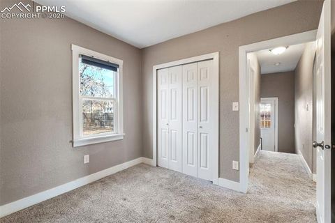 Tiny photo for 502 S HANCOCK Avenue, Colorado Springs, CO 80903 (MLS # 4311589)